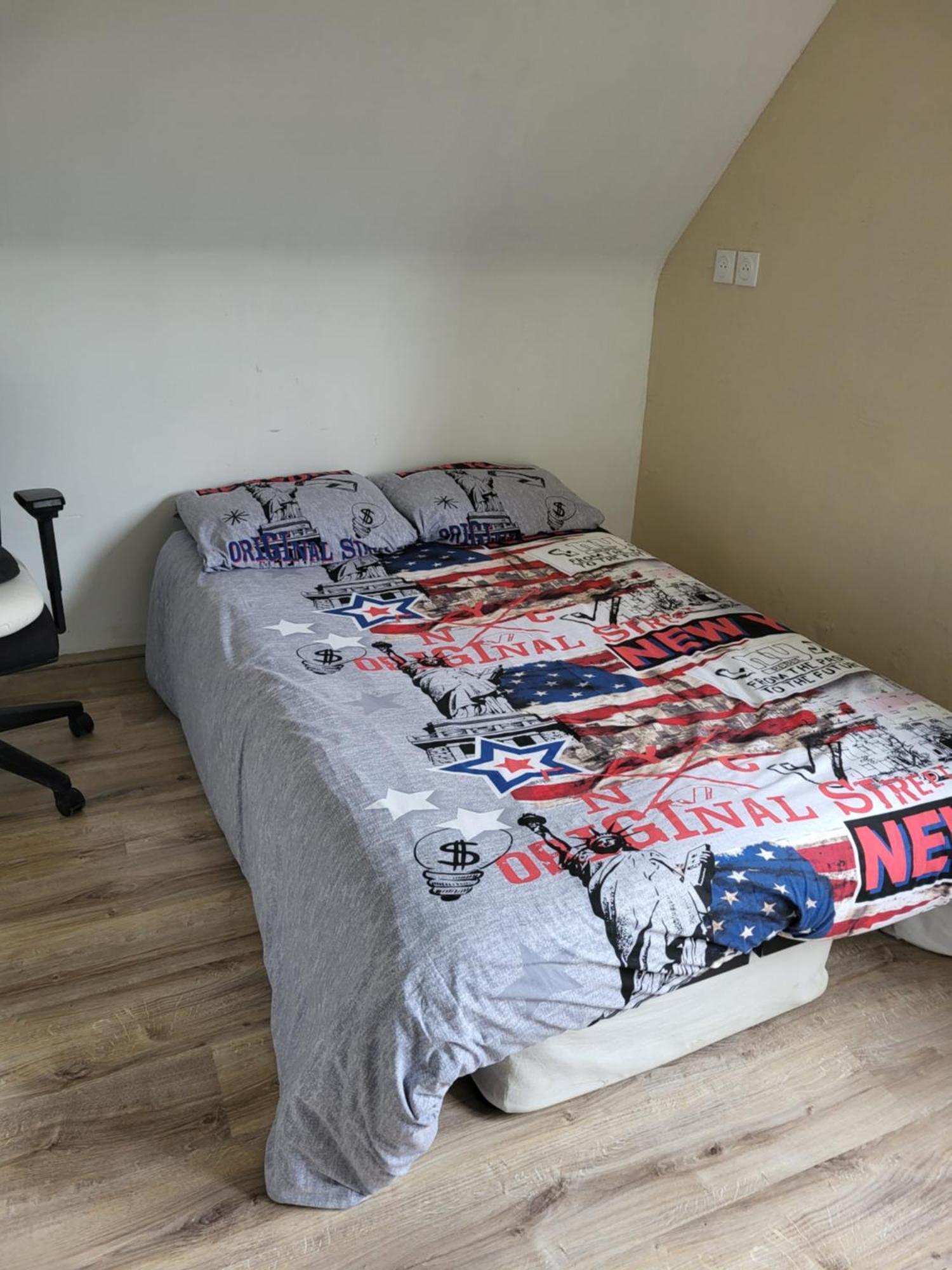 Hotel La Jufe à Cormeilles  Extérieur photo